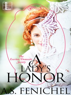 cover image of A Lady's Honor